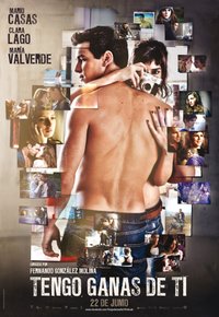 Plakat Filmu Tylko Ciebie chcę (2012)